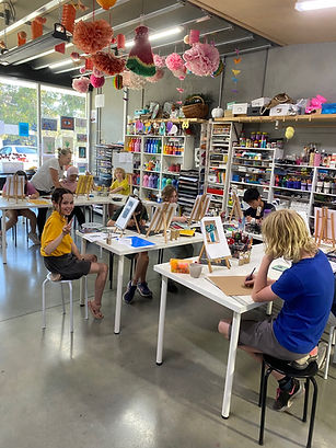 Little Art Big Art - BIG Studio