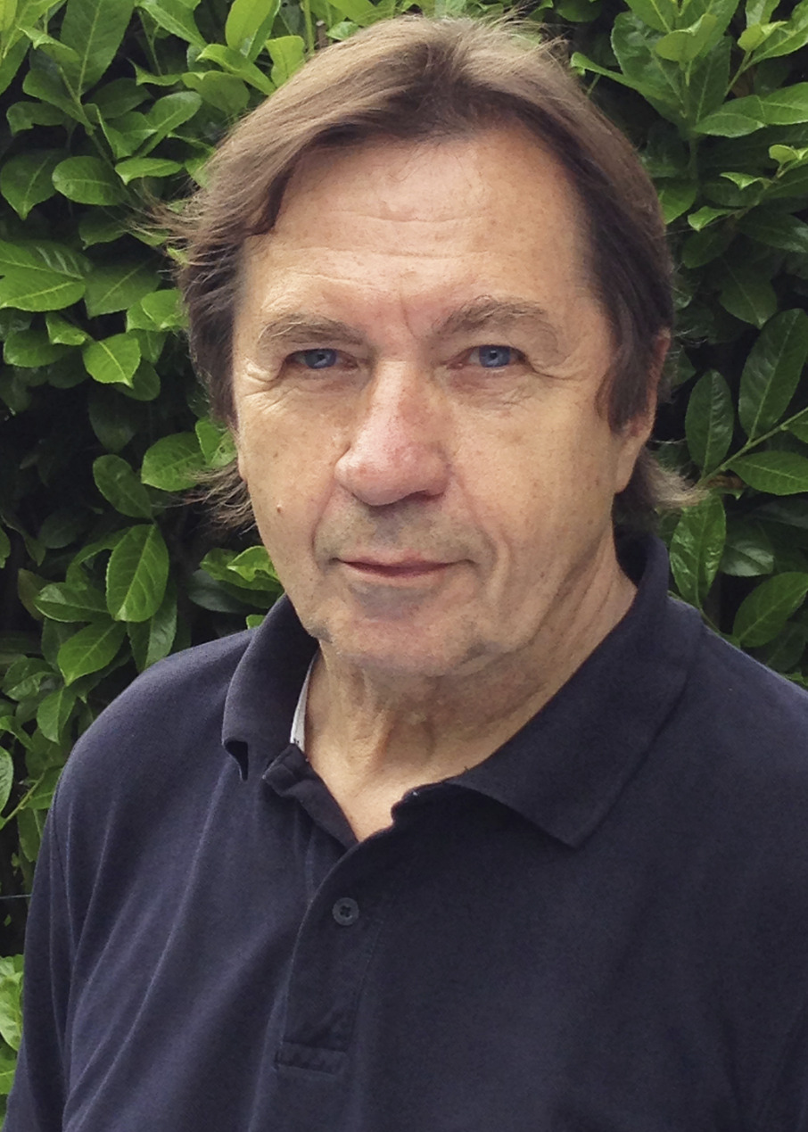 Milan Horacek Portfolio