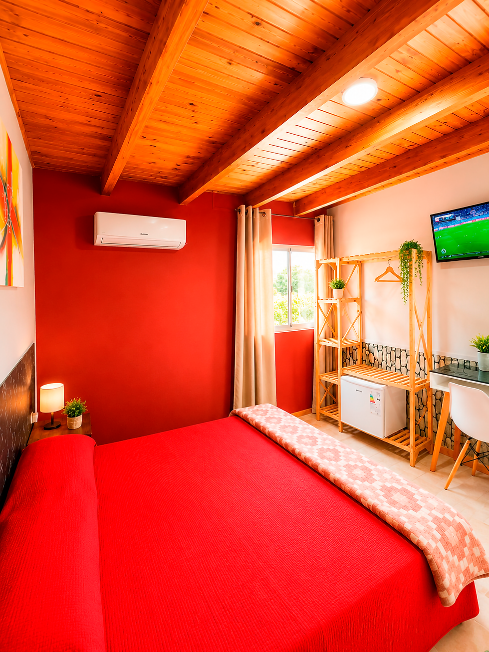 habitacion tunuyan frigobar“Hostel en Mendoza”