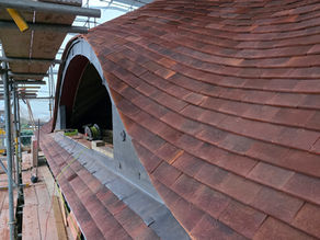 Eyebrow Dormer Craftmanship, Process and Precision Roofing
