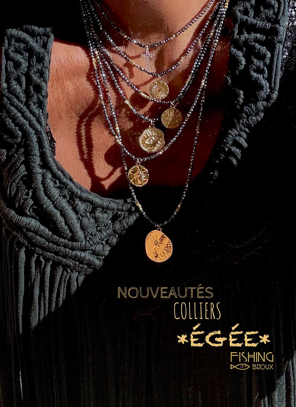 Miniature : Colliers EGÉE