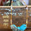 Miniature : Colliers MAHÉ CHRYSOCOLLE BLEUE