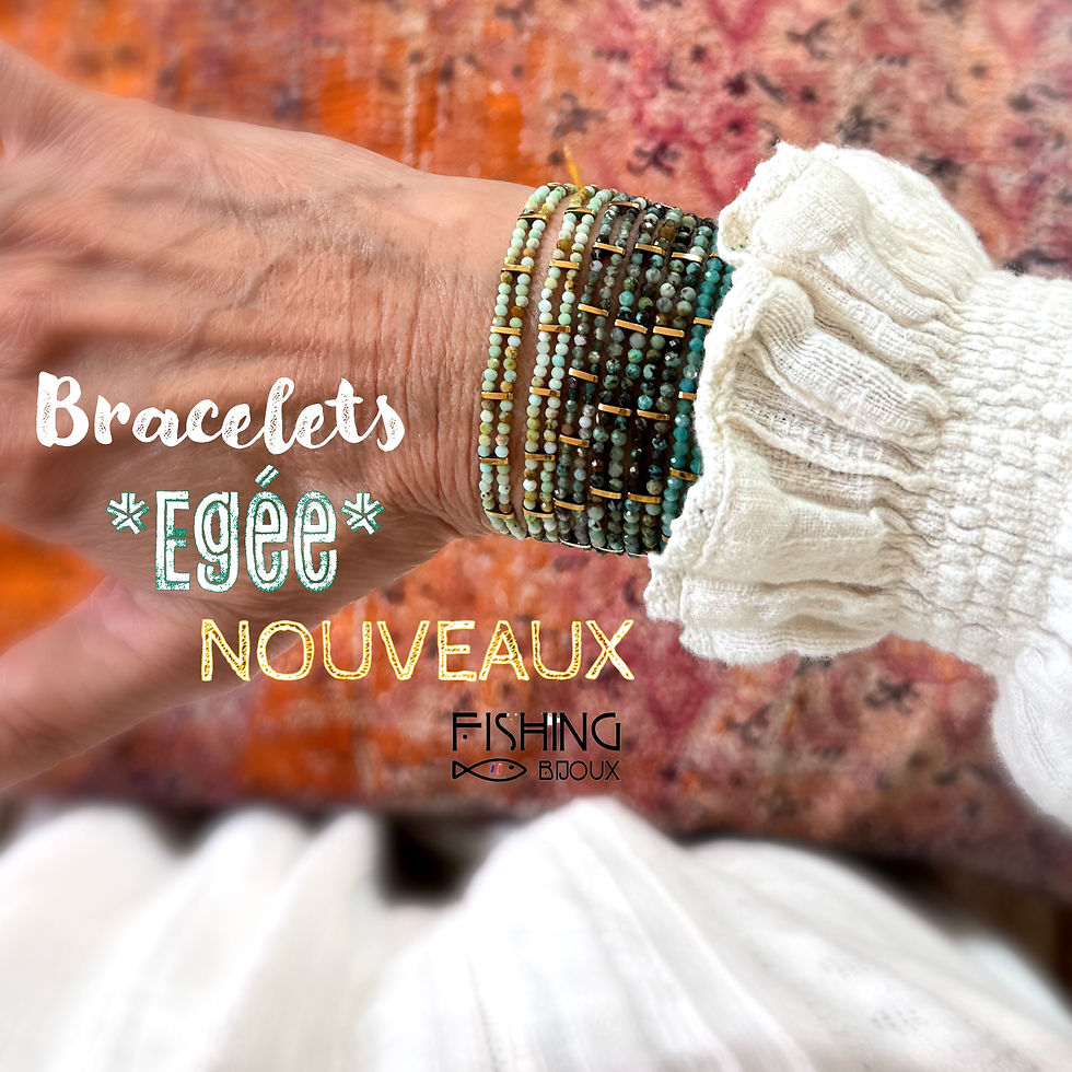 Thumbnail: Bracelets EGÉE