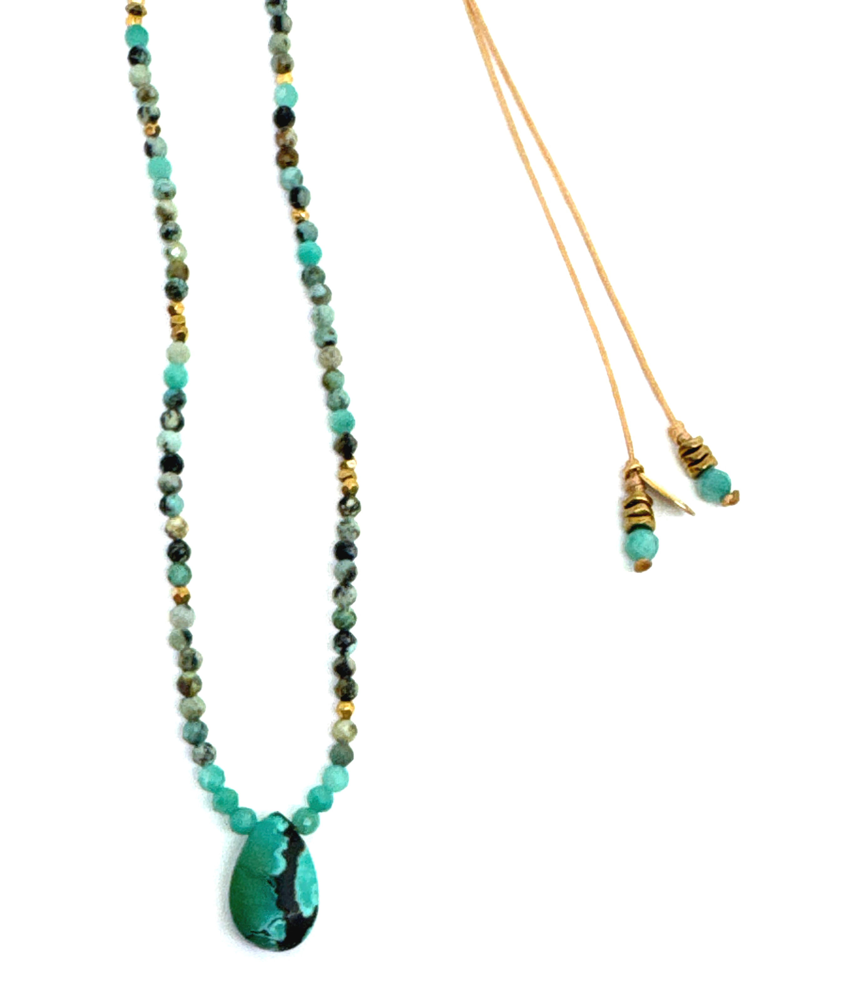Collier PACIFIQUE