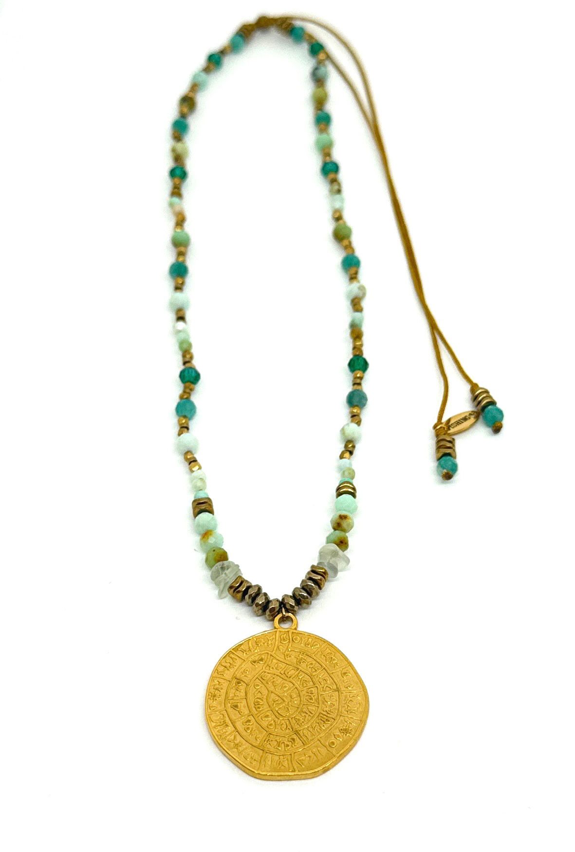 Collier CYCLADES