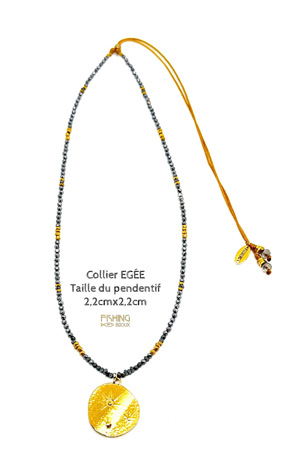 Miniature : Colliers EGÉE