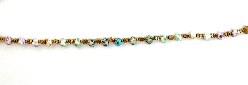 Miniature : Collier MAYA