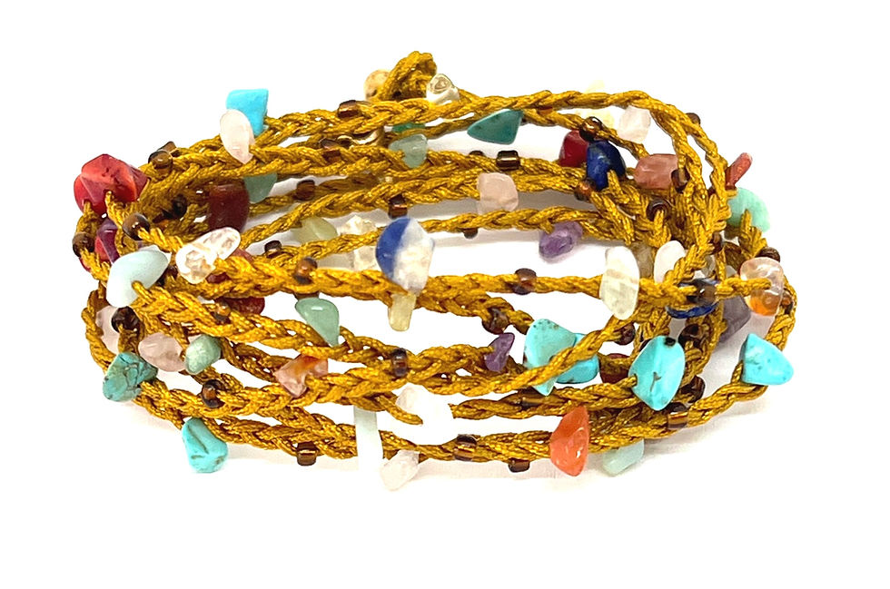 Miniature : Colliers ou Bracelets KOS