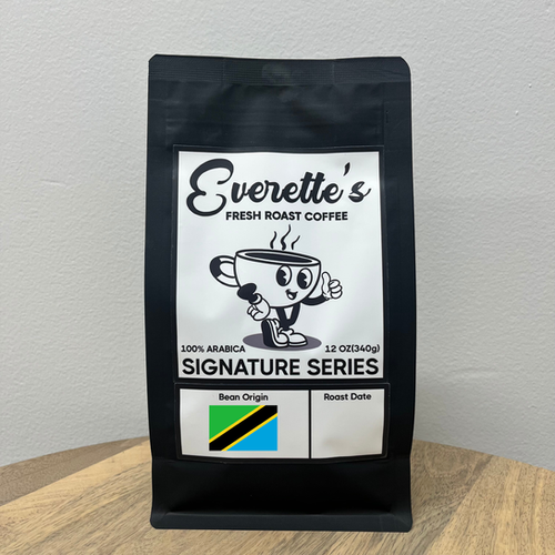 SIGNATURE SERIES TANZANIAN PEABERRY