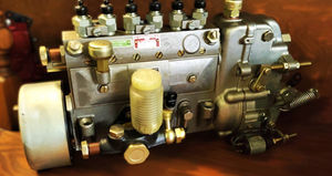 Schroeter Diesel Technology Museum