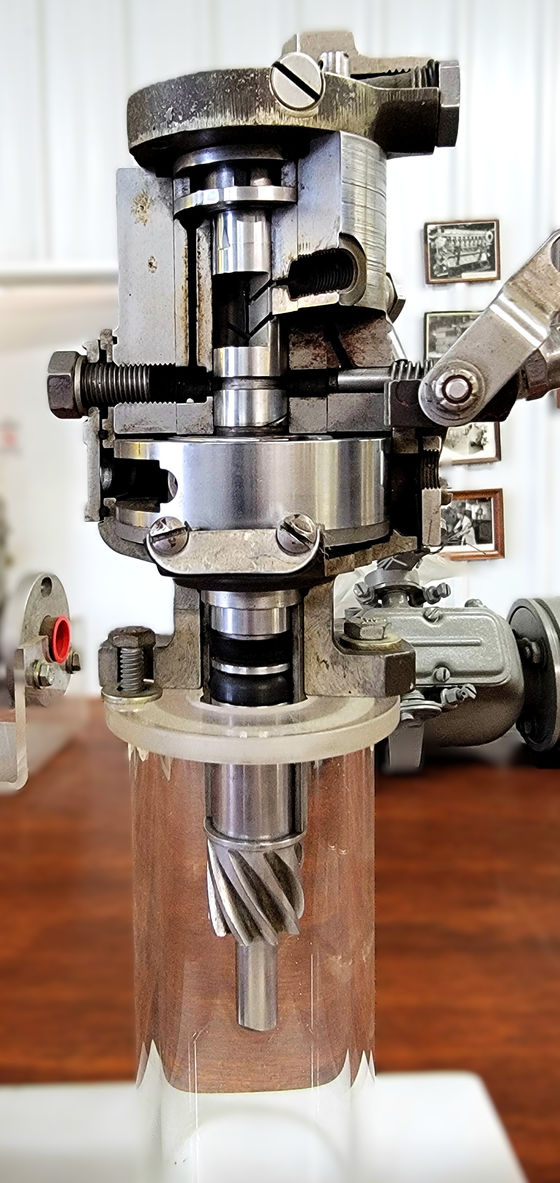 Discover the World of Diesel Technology