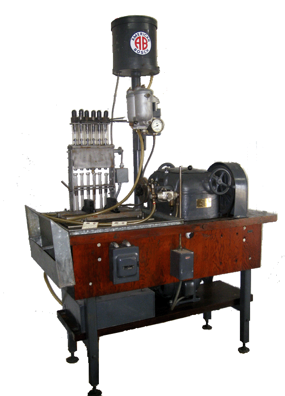 Ambac test stand