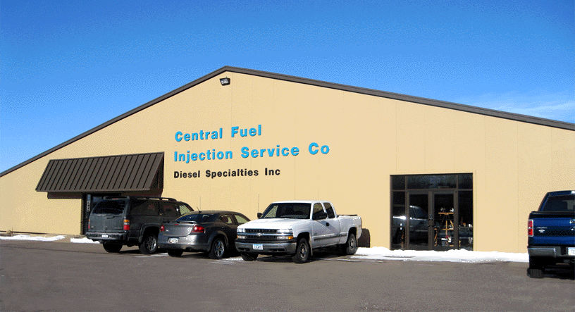 About | Estherville | Central Fuel Injection Service Co