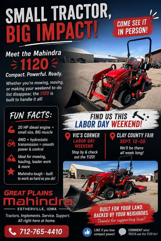Great Plains Mahindra