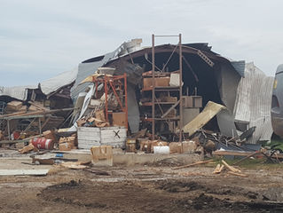 Tornado 2018