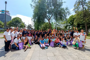 Artesanas de México y de Perú inician Encuentro Binacional de Arte Textil con la UNESCO