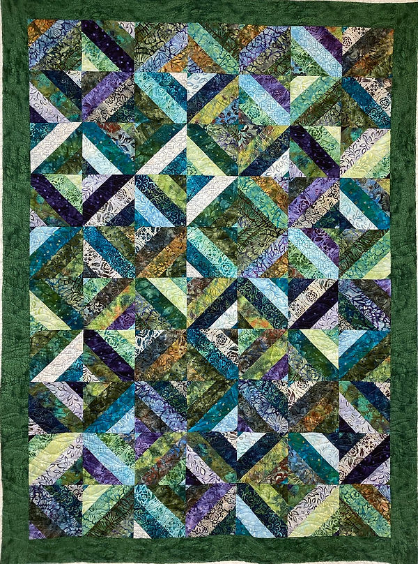 Strip quilt longarm by Apple Basket Quilting.jpg