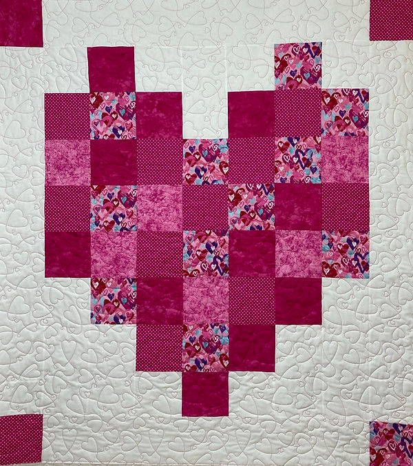 Heart quilt with Elegant Heart design Apple Basket Quilting.jpg