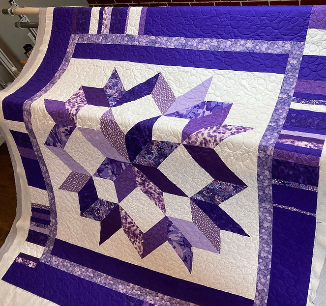 Purple and white quilt Apple Basket Quilting.jpg