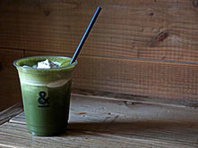 Iced Green Tea