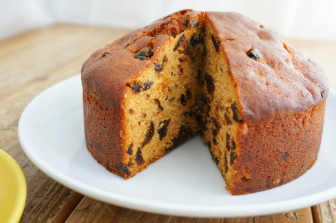 フルーツケーキ,イチジクとチェリーとクランベリーとブランデー,WILLSTARS