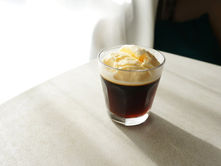 簡単レシピのコーヒーゼリー