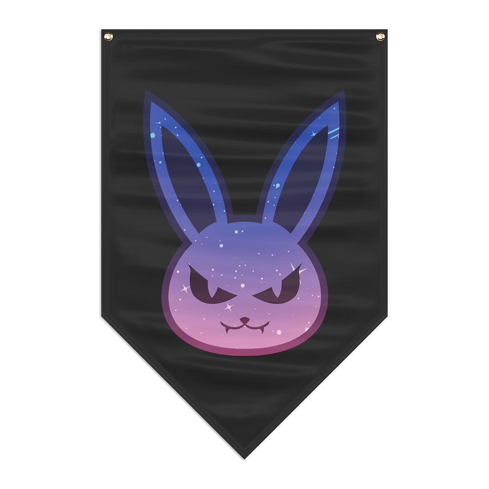 Thumbnail: Rajon Logo Pennant Banner