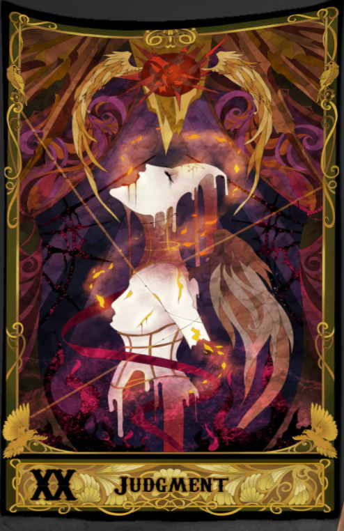 Thumbnail: Tarot Tapestry