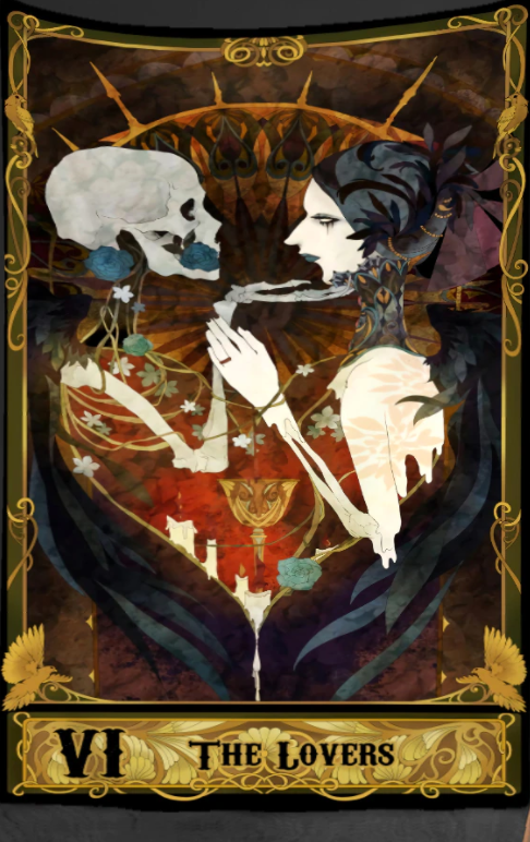 Thumbnail: Tarot Tapestry
