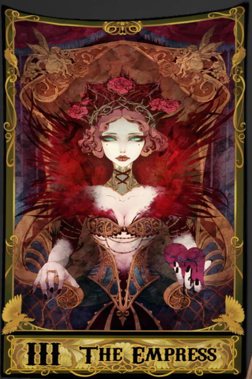Thumbnail: Tarot Tapestry