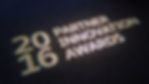 2016 Salesforce Partner Innovation Awards at Dreamforce