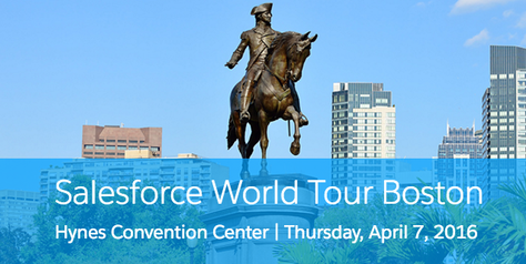 Building Secure Salesforce Apps at Salesforce World Tour Boston