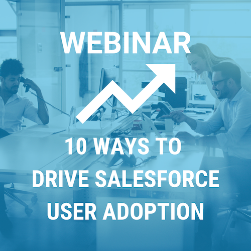 10 Ways to Drive User Adoption