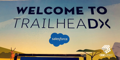 Development Takeaways from TrailheaDX 2018