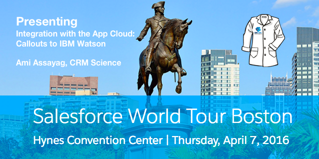 World Tour Boston 2016