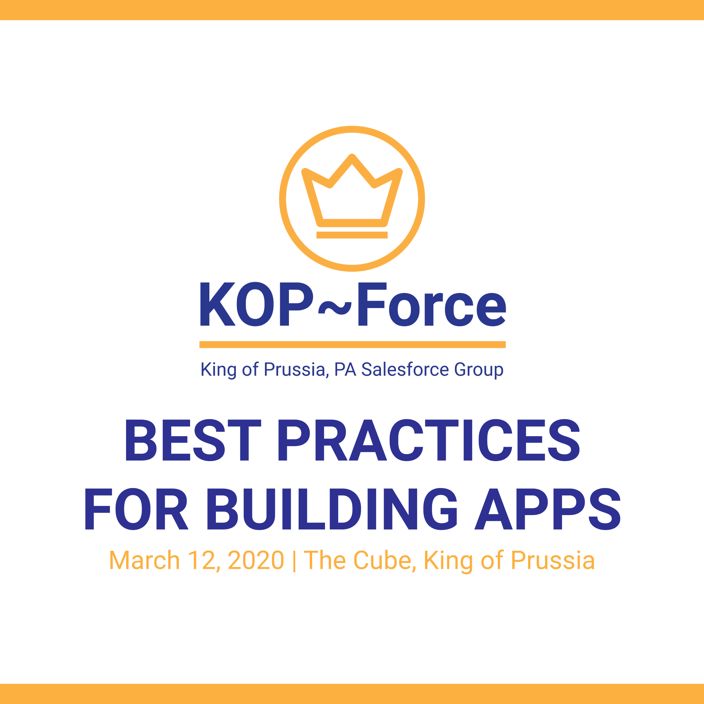 King of Prussia Salesforce Group