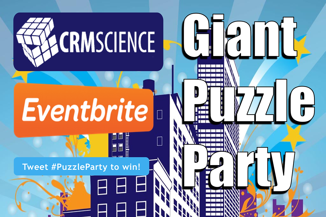 Puzzle Party Card