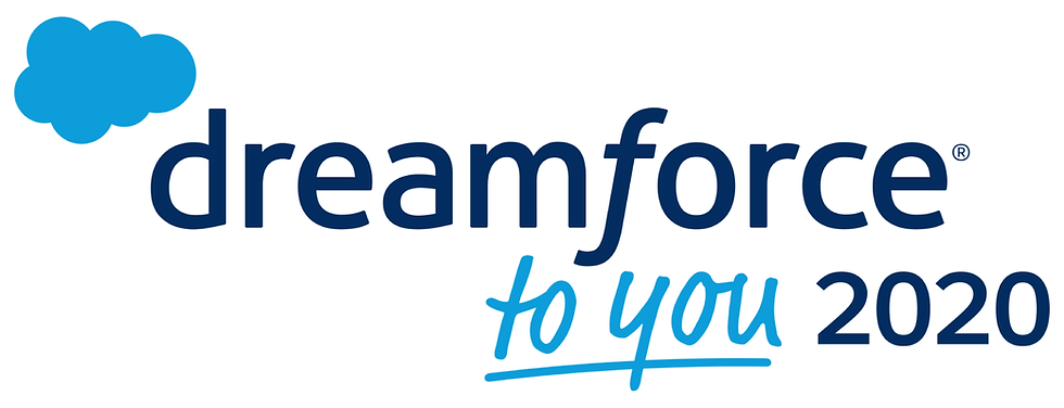Dreamforce to You 2020