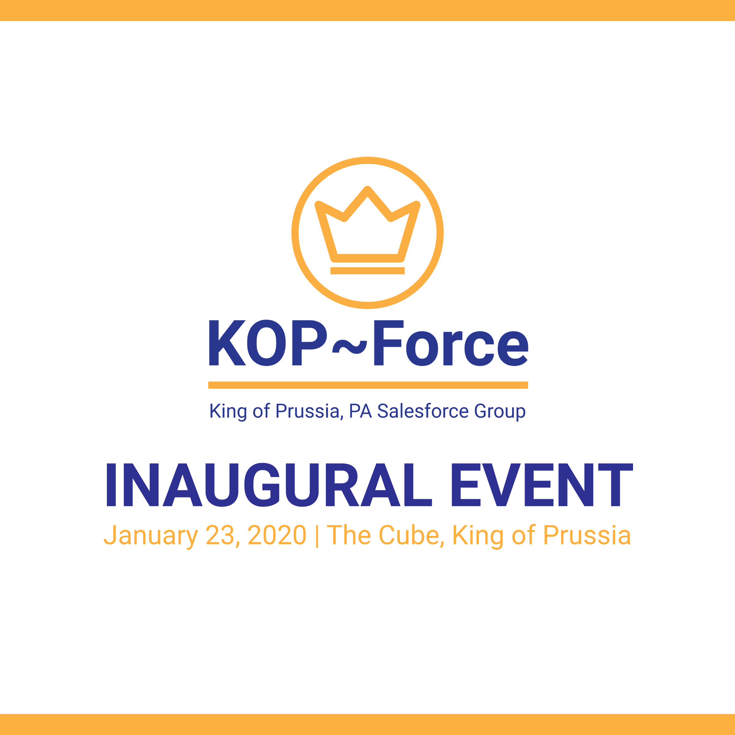 King of Prussia Salesforce Group