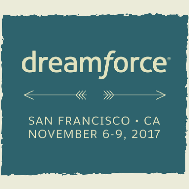 Dreamforce 2017