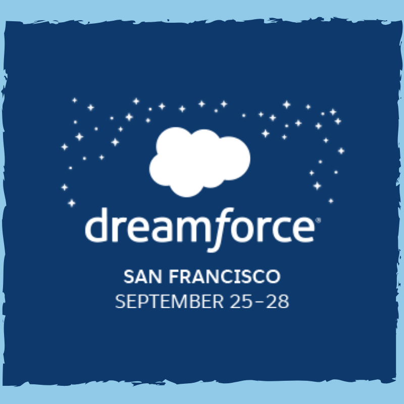 Dreamforce 2018