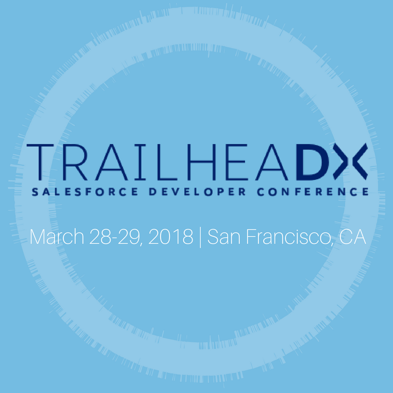 TrailheaDX 2018