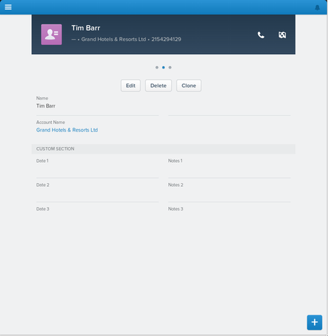 Salesforce1 Mobile Device Testing