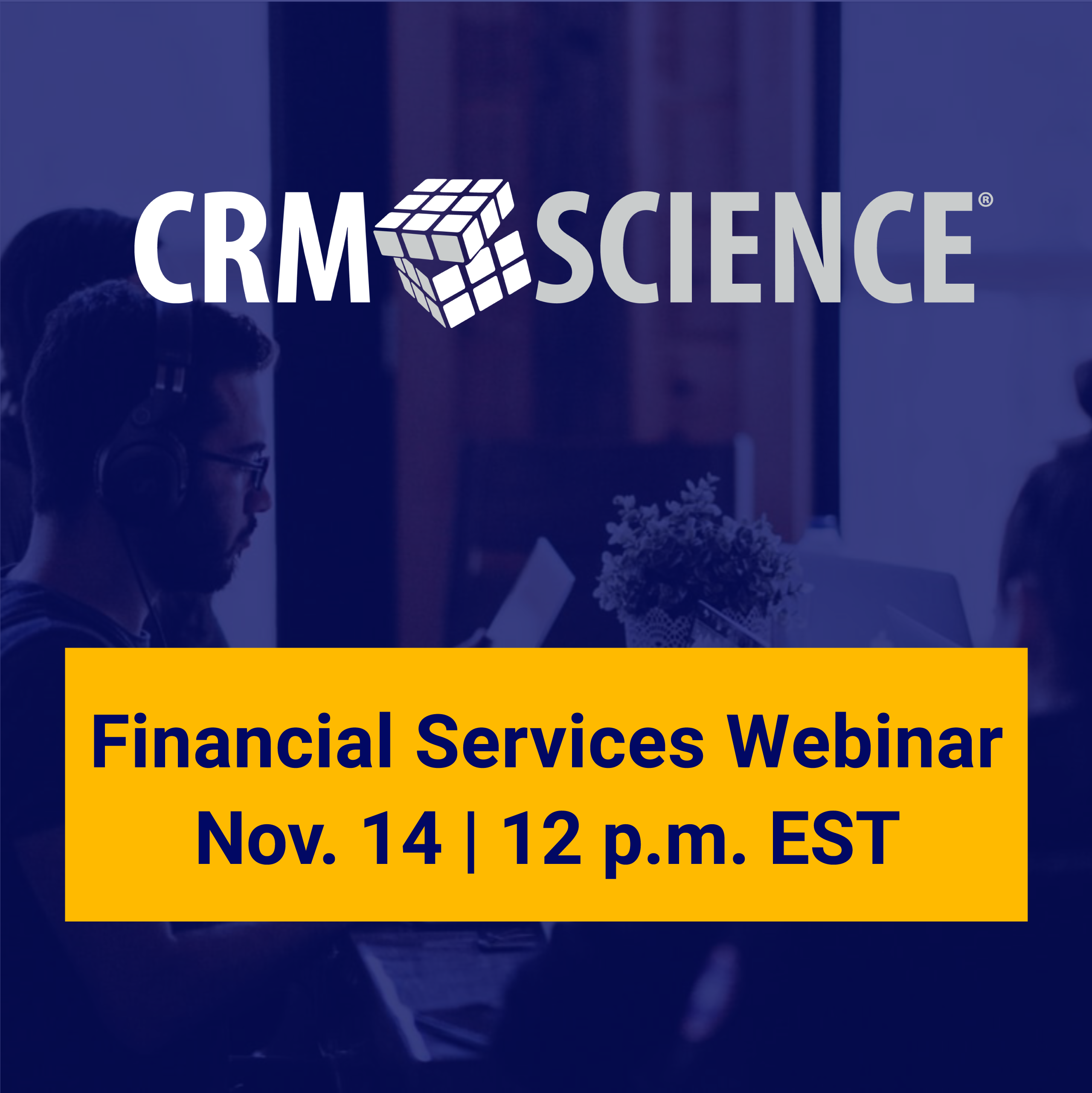 Webinar - November 14, 2019