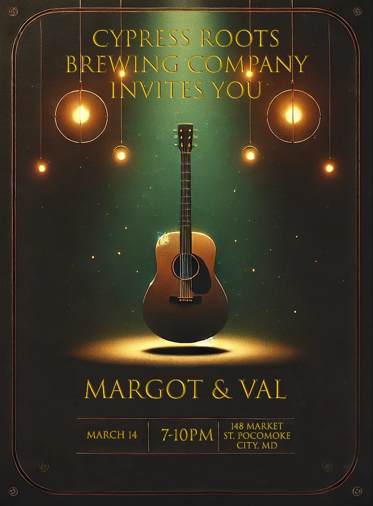 LIVE MUSIC by Margot & Val
