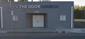 The Door of Bellflower | Christian Church | Bellflower, CA