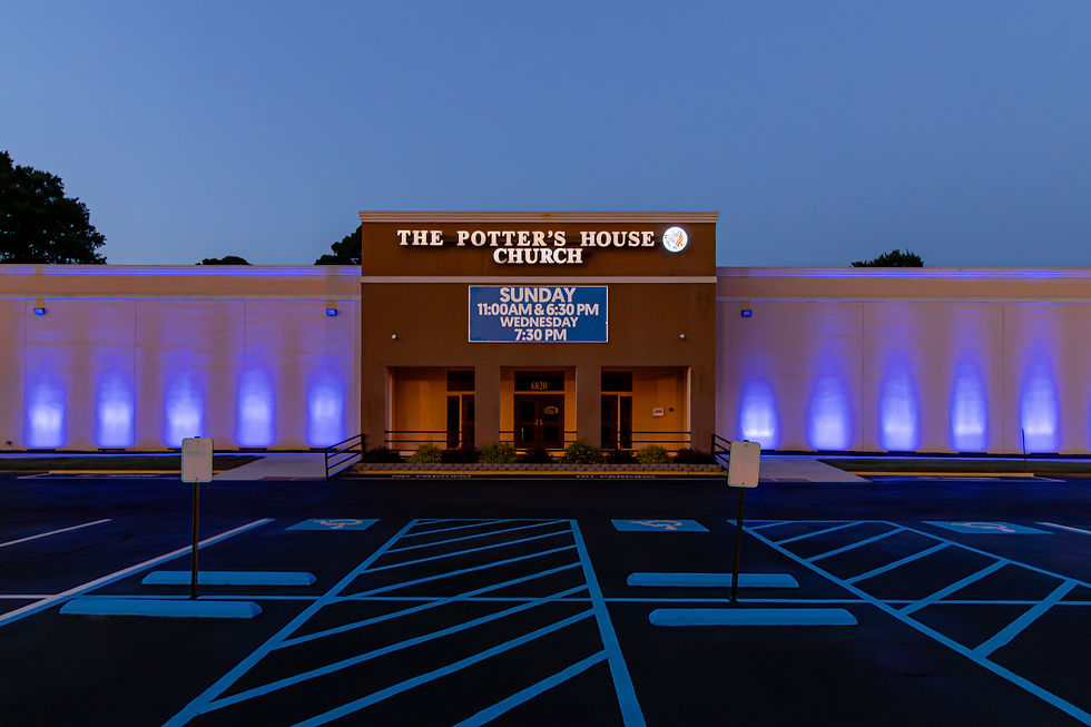 The Potter's House Christian Fellowship Church