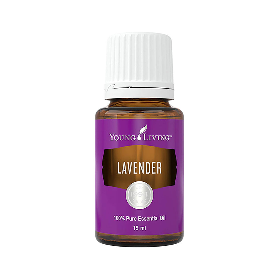 Lavender Essential Oil