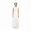 Thumbnail: IRENE Garment-Pleated-Maxi Dress