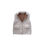 Thumbnail: OTE Beige Teddy Reversible Jacket